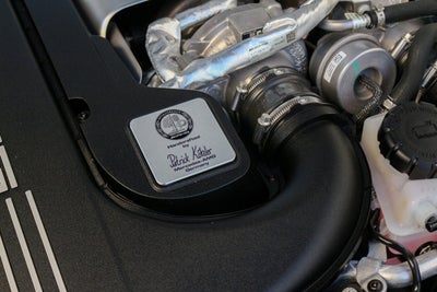 2019 Mercedes-Benz C-Class AMG® C 63 S