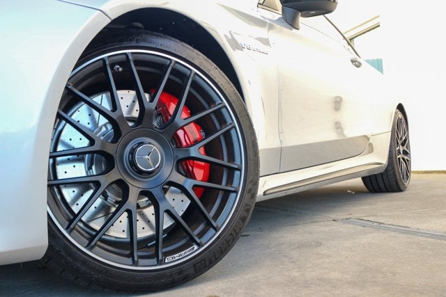 2019 Mercedes-Benz C-Class AMG® C 63 S