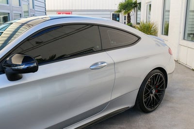 2019 Mercedes-Benz C-Class AMG® C 63 S