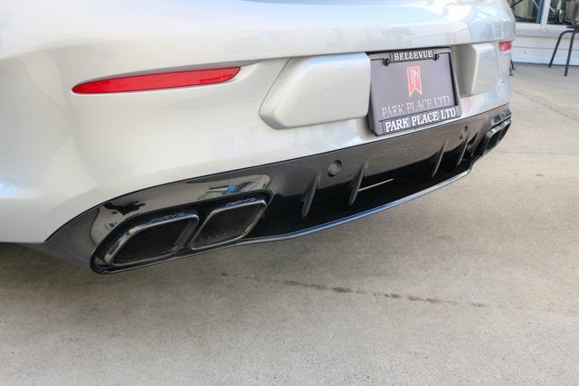 2019 Mercedes-Benz C-Class AMG® C 63 S