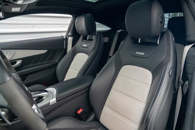2018 Mercedes-Benz C-Class AMG® C 63 S