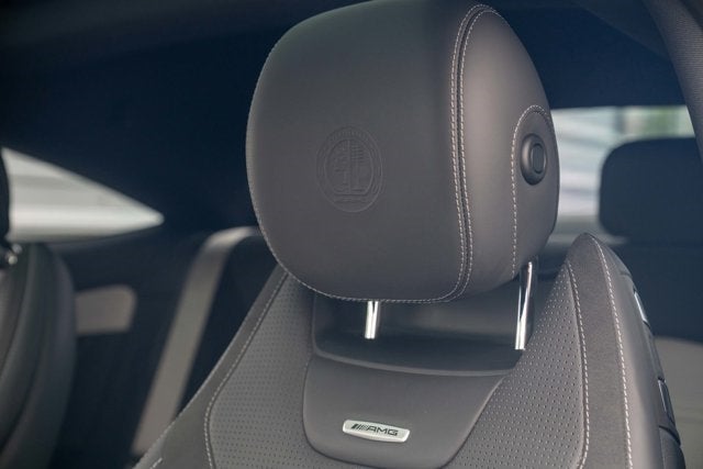 2018 Mercedes-Benz C-Class AMG® C 63 S