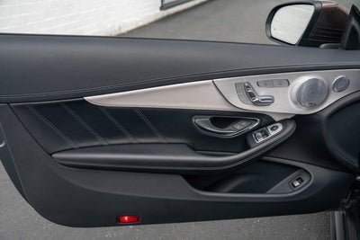 2018 Mercedes-Benz C-Class AMG® C 63 S