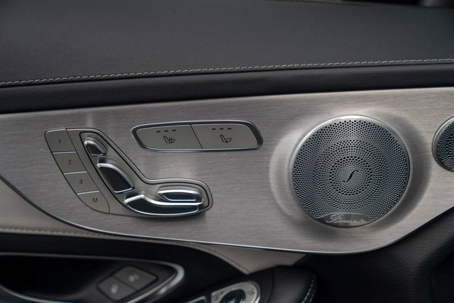 2018 Mercedes-Benz C-Class AMG® C 63 S