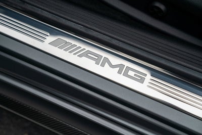 2018 Mercedes-Benz C-Class AMG® C 63 S