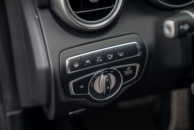 2018 Mercedes-Benz C-Class AMG® C 63 S