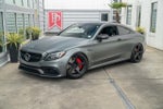 2018 Mercedes-Benz C-Class AMG® C 63 S