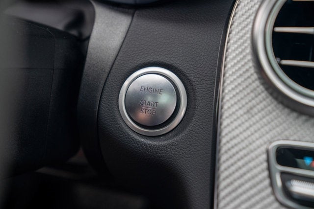 2018 Mercedes-Benz C-Class AMG® C 63 S