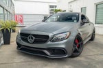 2018 Mercedes-Benz C-Class AMG® C 63 S