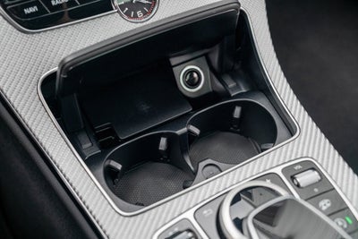 2018 Mercedes-Benz C-Class AMG® C 63 S
