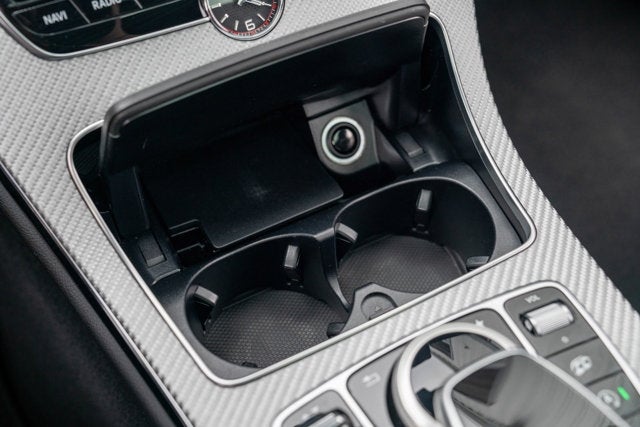 2018 Mercedes-Benz C-Class AMG® C 63 S