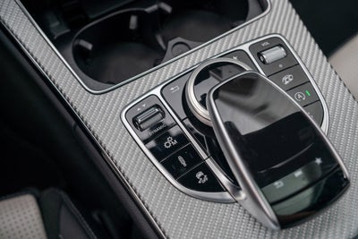 2018 Mercedes-Benz C-Class AMG® C 63 S