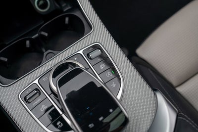 2018 Mercedes-Benz C-Class AMG® C 63 S