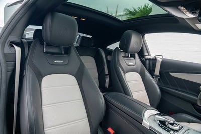2018 Mercedes-Benz C-Class AMG® C 63 S