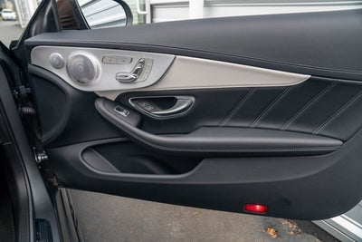 2018 Mercedes-Benz C-Class AMG® C 63 S