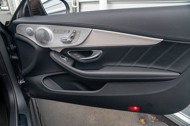 2018 Mercedes-Benz C-Class AMG® C 63 S