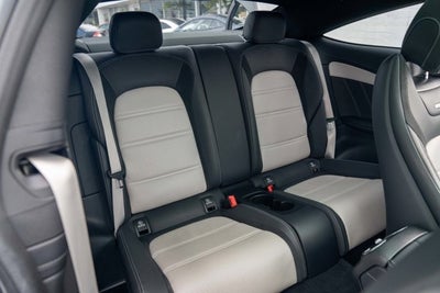 2018 Mercedes-Benz C-Class AMG® C 63 S