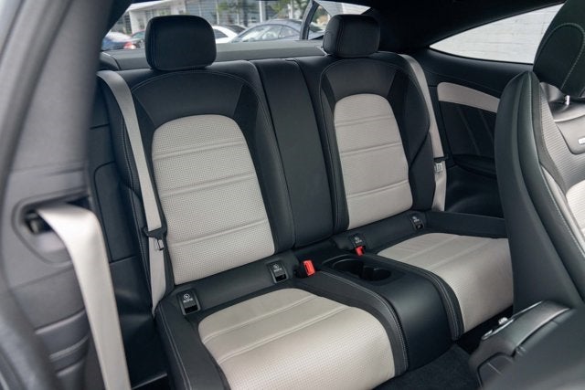 2018 Mercedes-Benz C-Class AMG® C 63 S