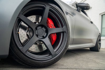 2018 Mercedes-Benz C-Class AMG® C 63 S