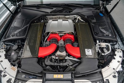 2018 Mercedes-Benz C-Class AMG® C 63 S