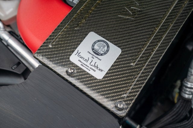 2018 Mercedes-Benz C-Class AMG® C 63 S