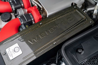 2018 Mercedes-Benz C-Class AMG® C 63 S