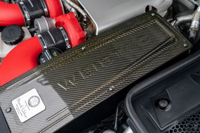 2018 Mercedes-Benz C-Class AMG® C 63 S