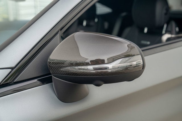 2018 Mercedes-Benz C-Class AMG® C 63 S