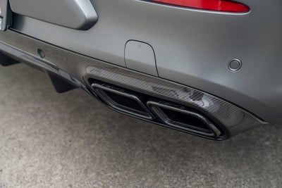 2018 Mercedes-Benz C-Class AMG® C 63 S