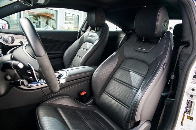 2017 Mercedes-Benz C-Class AMG® C 63s