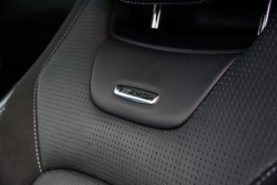 2017 Mercedes-Benz C-Class AMG® C 63s