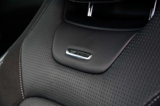 2017 Mercedes-Benz C-Class AMG® C 63s