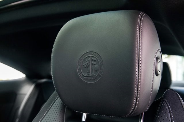 2017 Mercedes-Benz C-Class AMG® C 63s