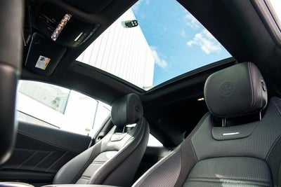 2017 Mercedes-Benz C-Class AMG® C 63s