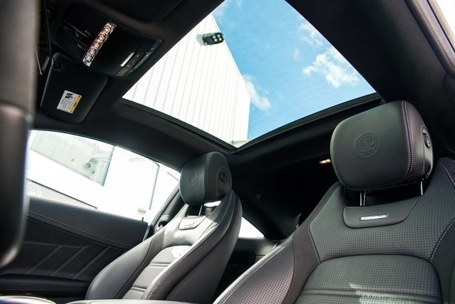 2017 Mercedes-Benz C-Class AMG® C 63s