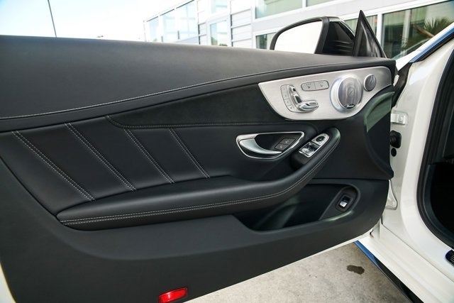 2017 Mercedes-Benz C-Class AMG® C 63s