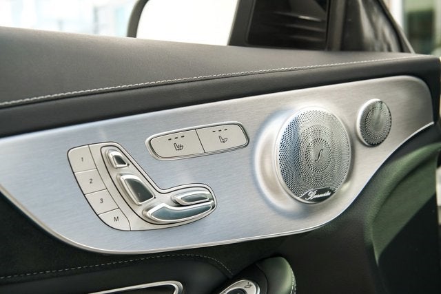 2017 Mercedes-Benz C-Class AMG® C 63s