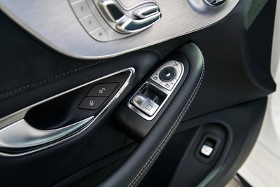 2017 Mercedes-Benz C-Class AMG® C 63s