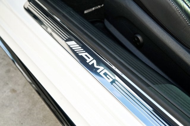 2017 Mercedes-Benz C-Class AMG® C 63s