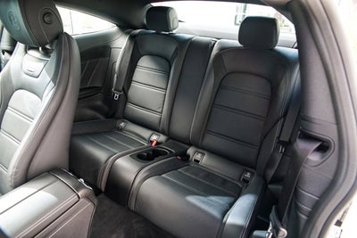 2017 Mercedes-Benz C-Class AMG® C 63s