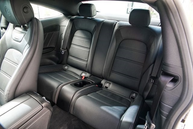 2017 Mercedes-Benz C-Class AMG® C 63s