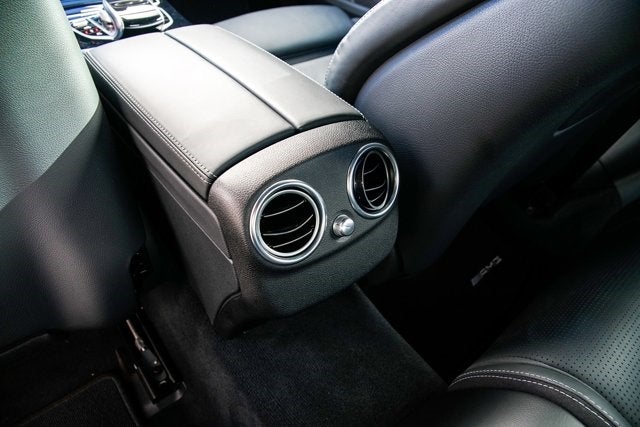 2017 Mercedes-Benz C-Class AMG® C 63s