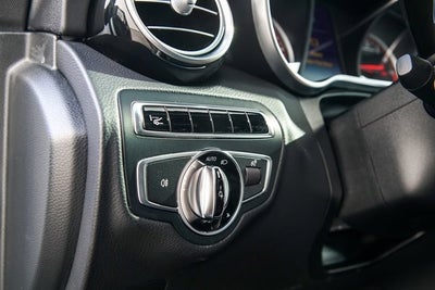 2017 Mercedes-Benz C-Class AMG® C 63s