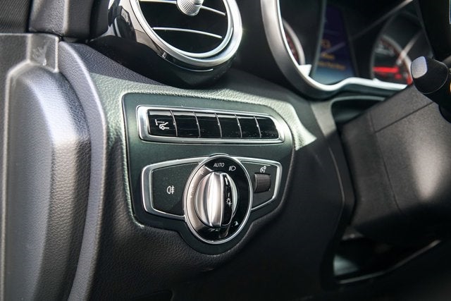 2017 Mercedes-Benz C-Class AMG® C 63s