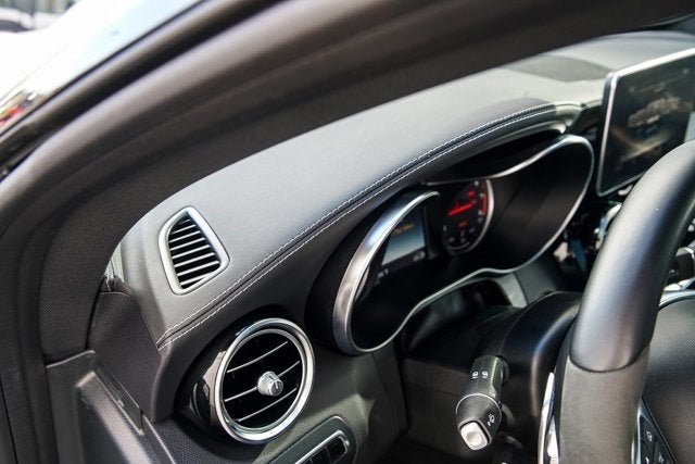 2017 Mercedes-Benz C-Class AMG® C 63s