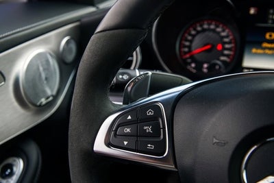 2017 Mercedes-Benz C-Class AMG® C 63s