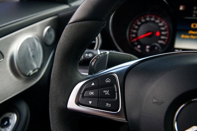 2017 Mercedes-Benz C-Class AMG® C 63s