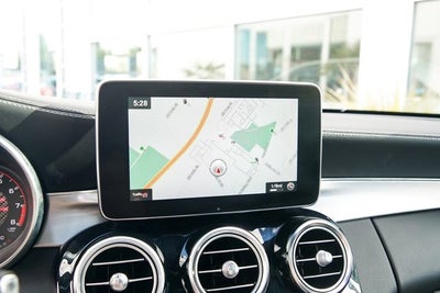 2017 Mercedes-Benz C-Class AMG® C 63s