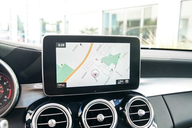 2017 Mercedes-Benz C-Class AMG® C 63s