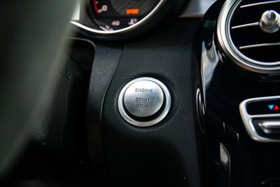 2017 Mercedes-Benz C-Class AMG® C 63s